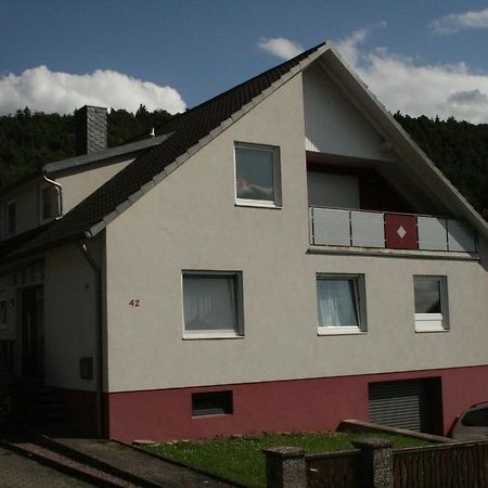 Ferienwohnung Haus Rosa Nüdlingen Værelse billede